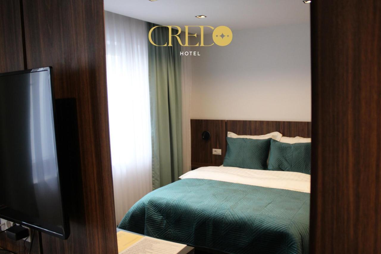 Hotel Credo Prizren Exterior photo